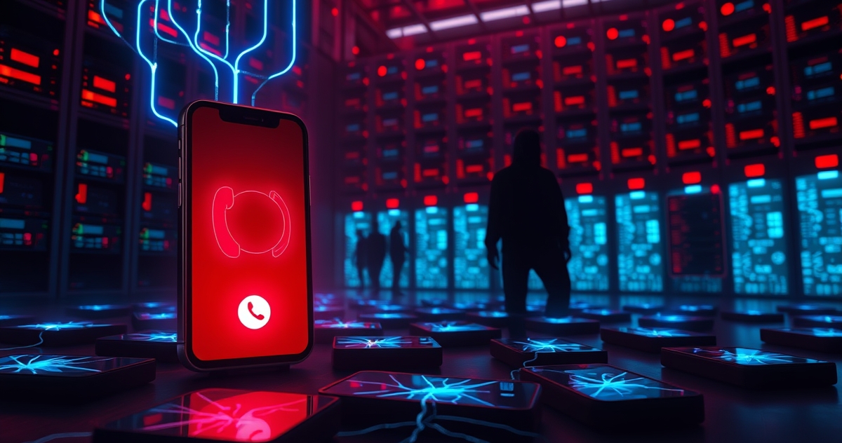 UNC6671 Targets Personal Phones to Steal Microsoft 365 and Okta Access