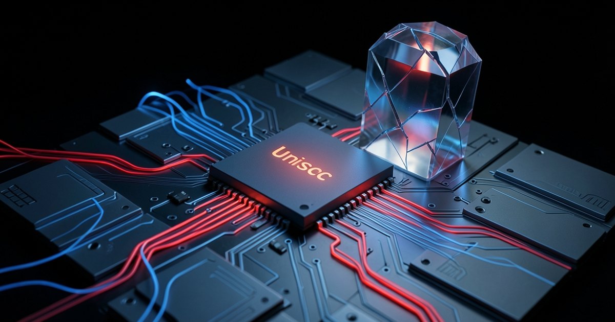 Modem Unisoc, una catena VoLTE può arrivare al kernel Android