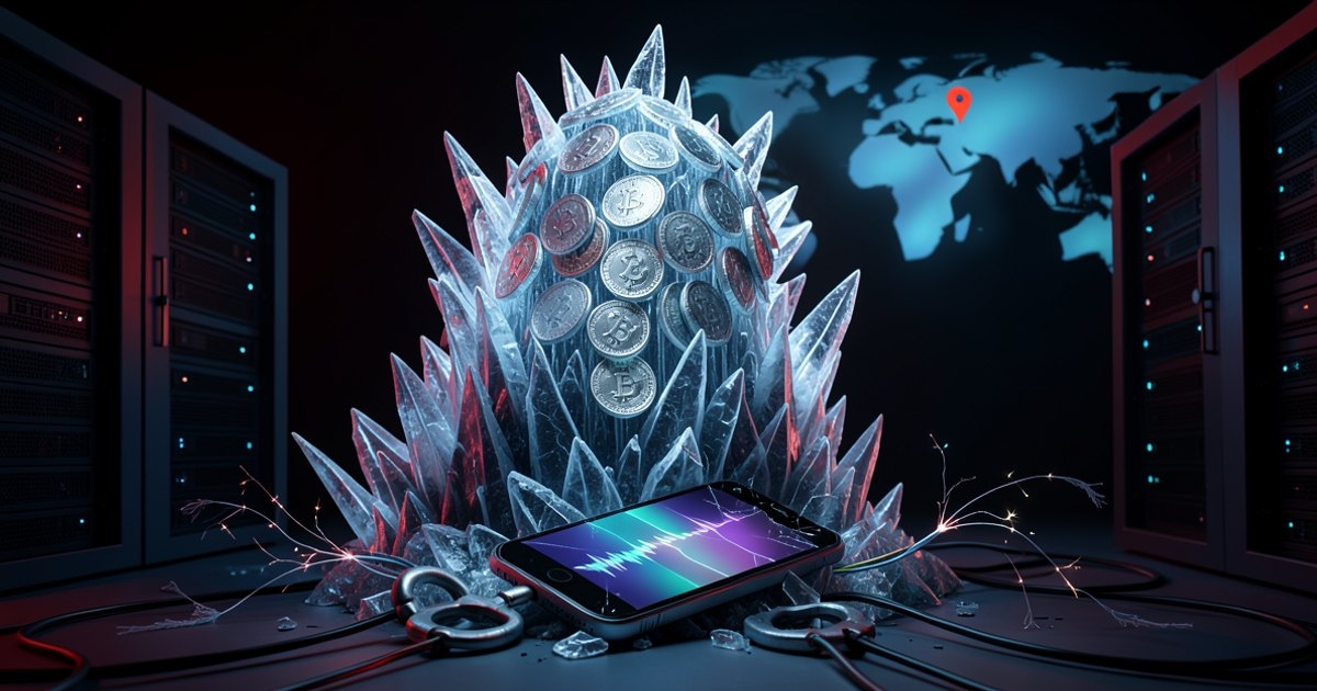 U.S. Disrupts Xinbi Guarantee, Freezing $52.8 Million Tied to Global Scam Networks