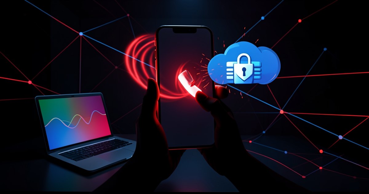 Vishing-Gruppen dringen über private Telefone in Microsoft 365 ein, ohne Unternehmensgeräte anzutasten