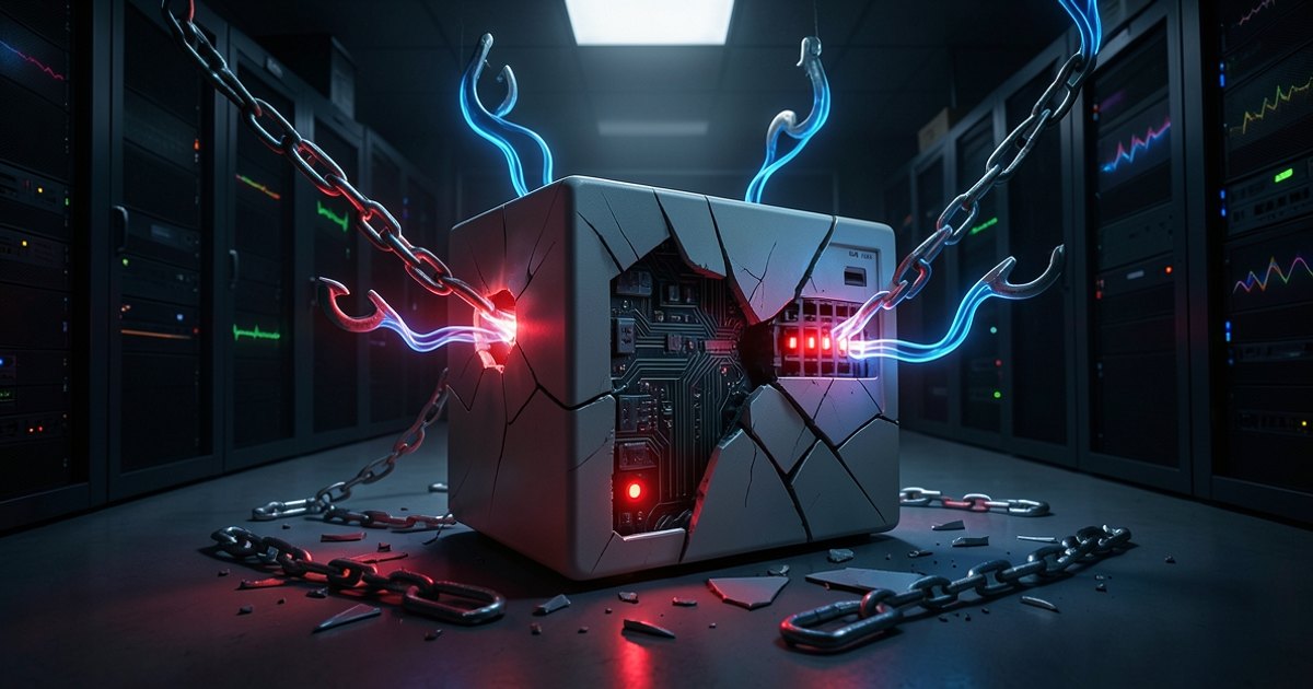Exploited Cisco ISE Flaw Leads a Wave of Attacks on Trusted Software Channels