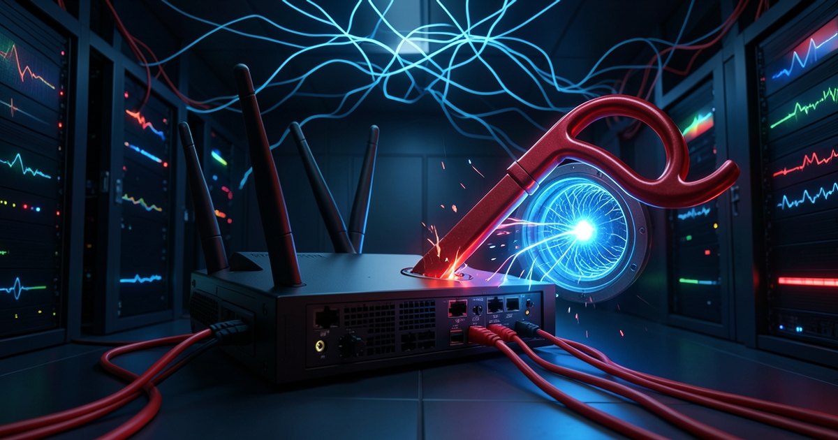 MikroTrick-Zero-Day-Kette verschafft Angreifern Administratorzugriff auf MikroTik-Router