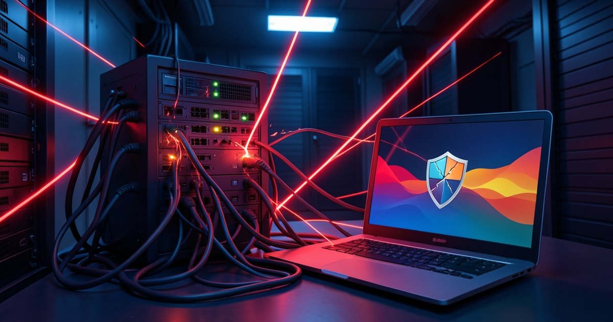 Active Attacks Put Zyxel Switches and Veeam-Protected Windows Endpoints at Risk