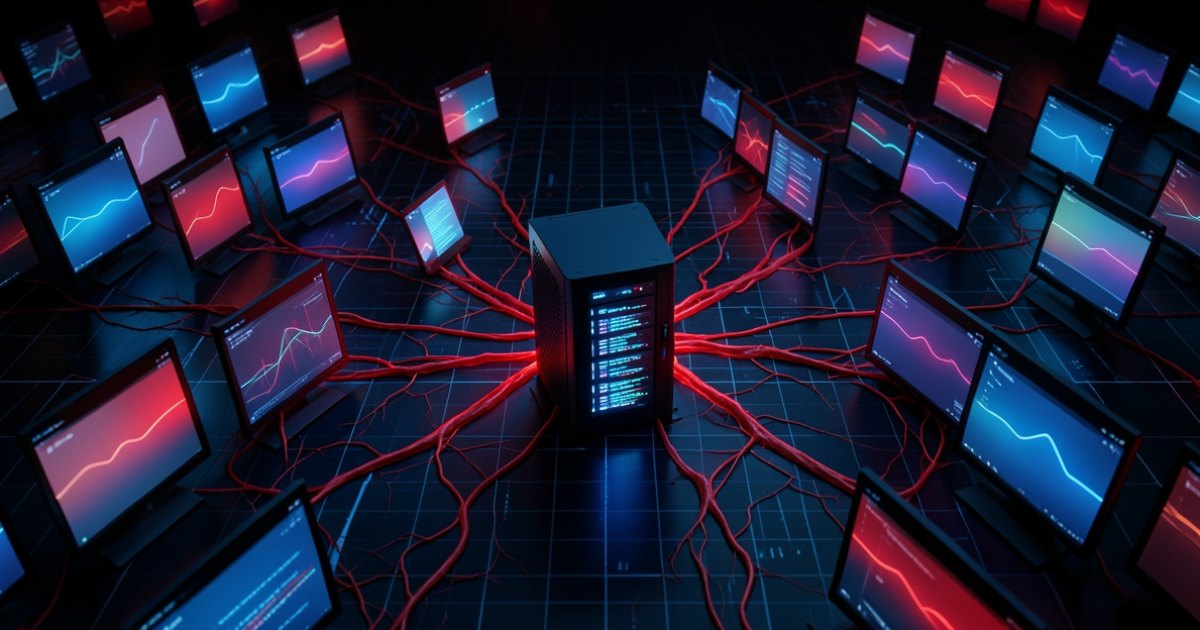 Campagna di malware loader infetta 953 negozi online