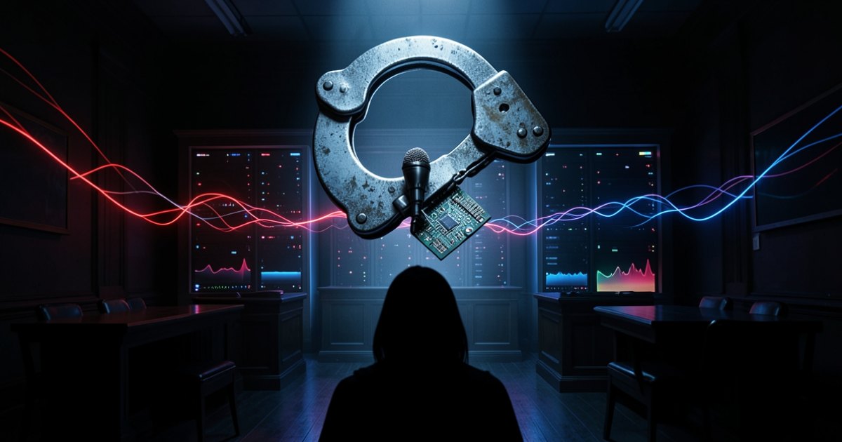 Gericht hält früheren OpenAI-Ingenieur wegen mutmaßlicher heimlicher Aufnahmen in Haft