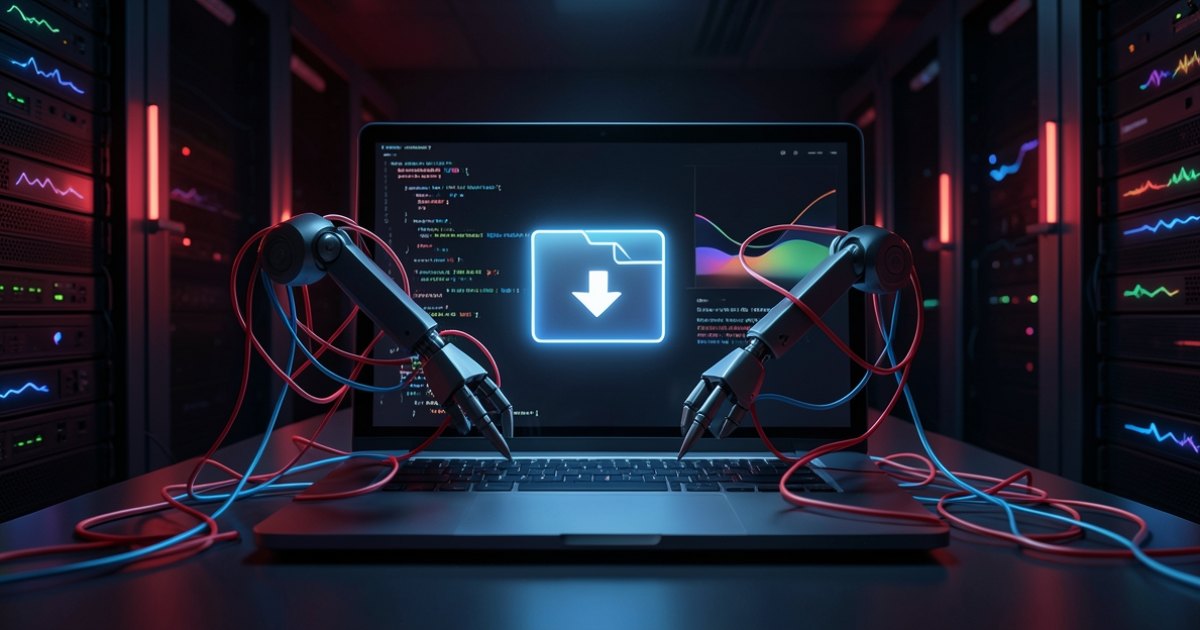 Schadhafte Anweisungen im Downloads-Ordner verleiten KI-Coding-Agenten zu unsicheren Aktionen