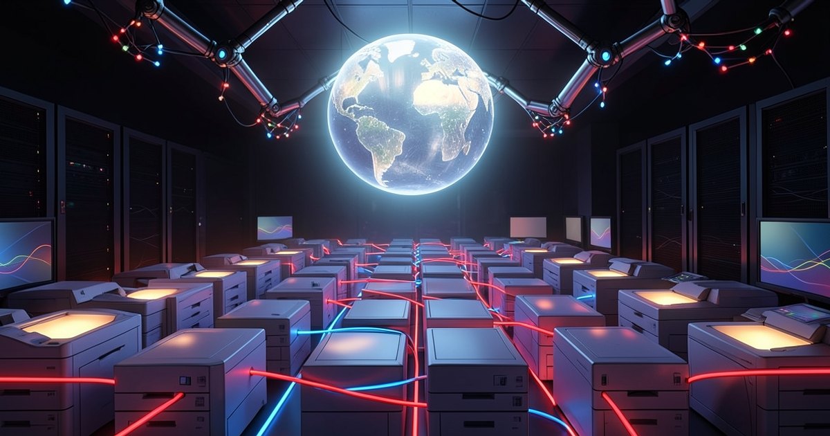 AI-Orchestrated PaperCut Campaign Compromises 395 Organizations Worldwide
