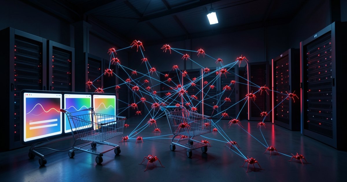 AI-assisted retail attacks compromised at least 27 companies at low cost, researchers say