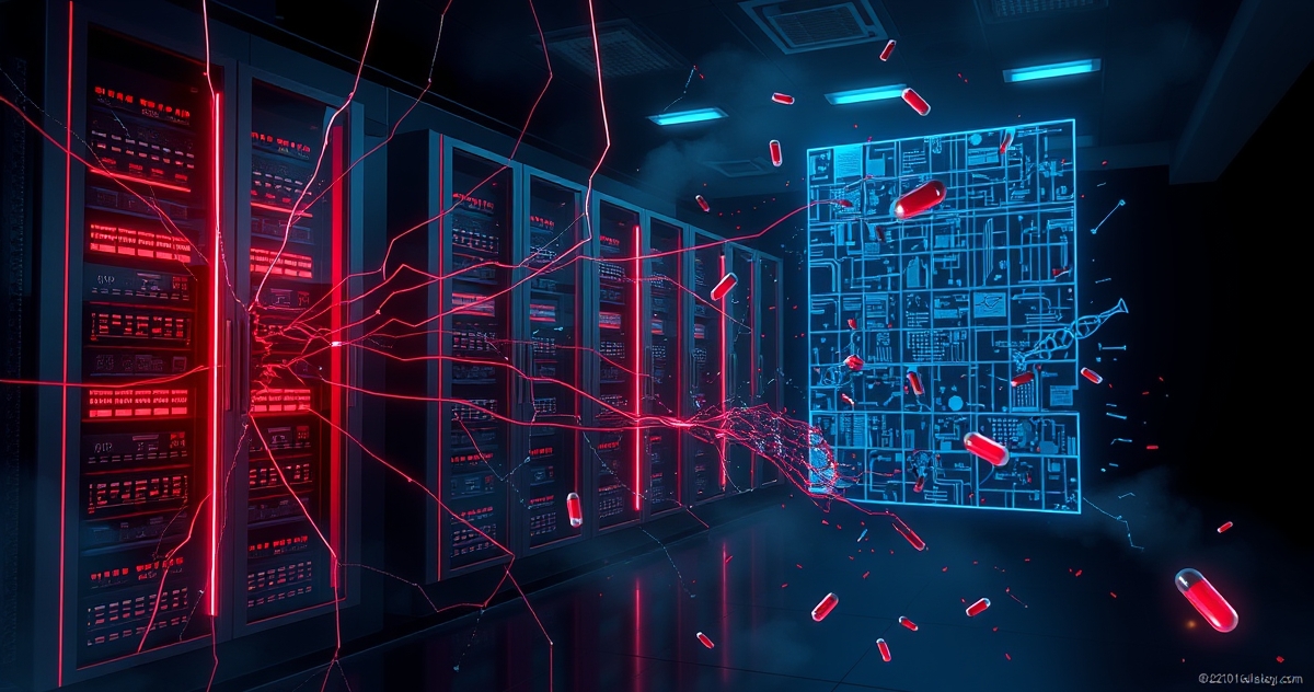 Amgen Reveals Attack on Third-Party Cloud Servers: Health Data and Proprietary Information Exposed