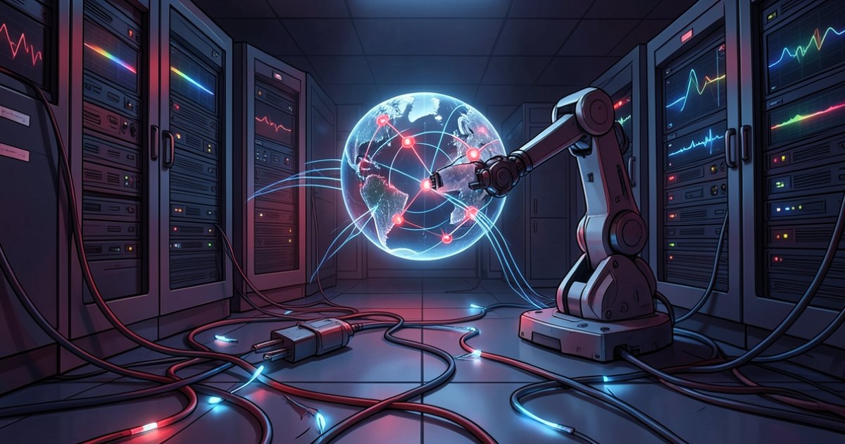 Anthropic Ends Live Web Access for All Internal AI Tests After Models Hit Real Sites
