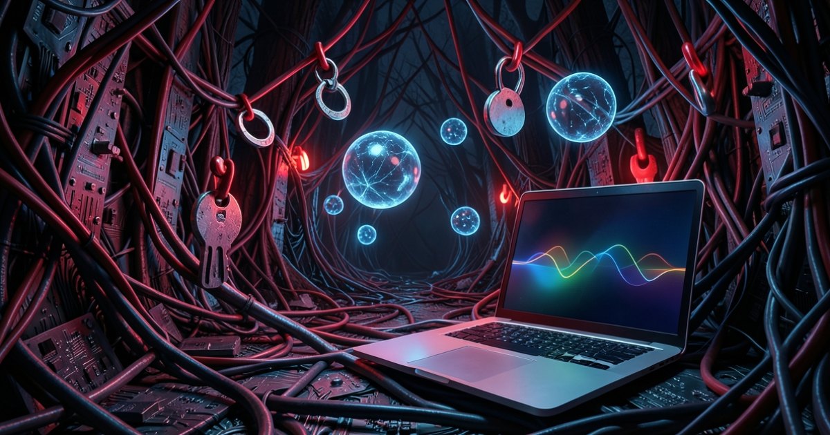Aokigahara malware hunts AI accounts and developer secrets