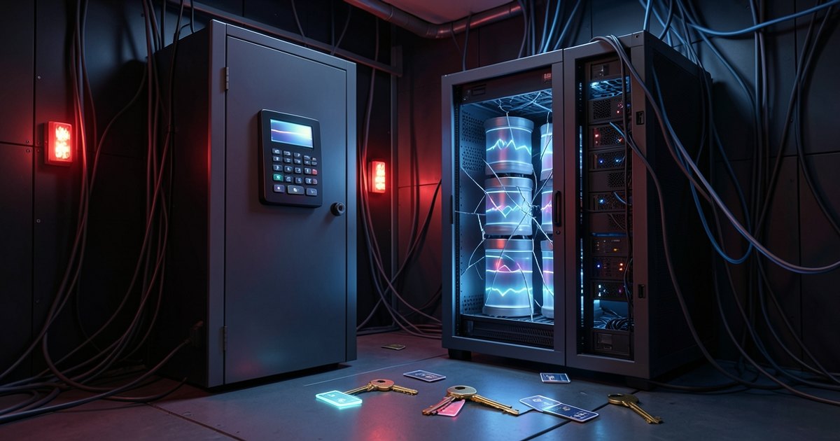 Armatura One Security Failures Put Access-Control Hosts, Databases, and Credentials at Risk
