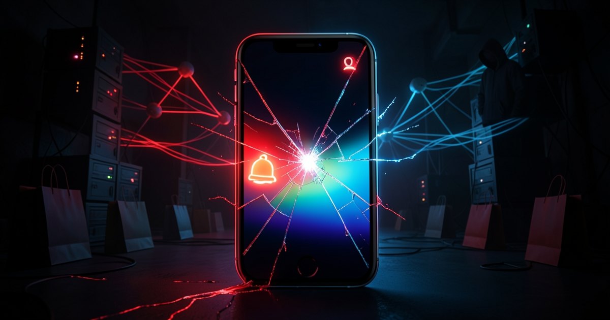 ASOS Confirms Unauthorized Access After Attackers Abuse Its App Notification Channel