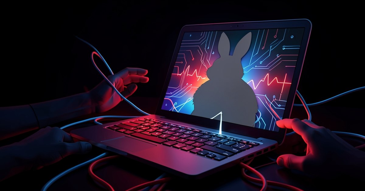 UNC3569 Exploited Sogou Input Method to Install GRAYRABBIT Backdoor