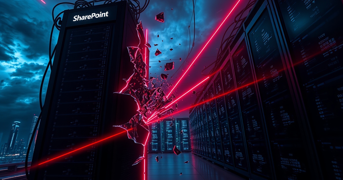 SharePoint, CISA conferma lo sfruttamento di CVE-2026-45659 da parte dei ransomware