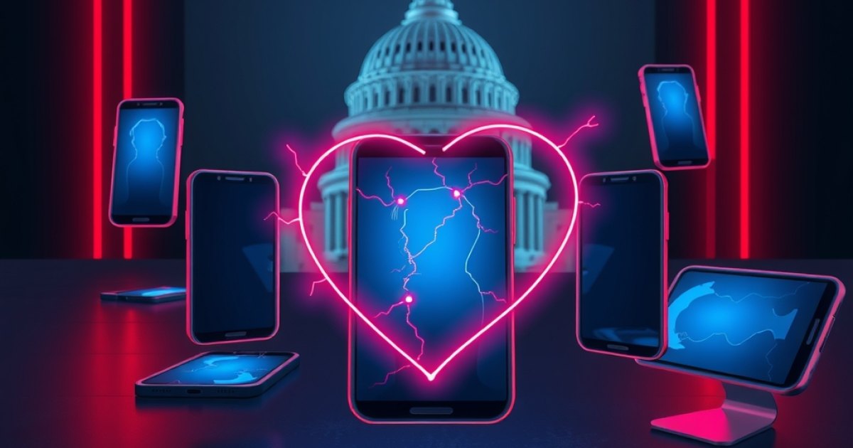 Congressional Investigation Says Tinder and Hinge Connected Users With 1.5 Million Bad Actors