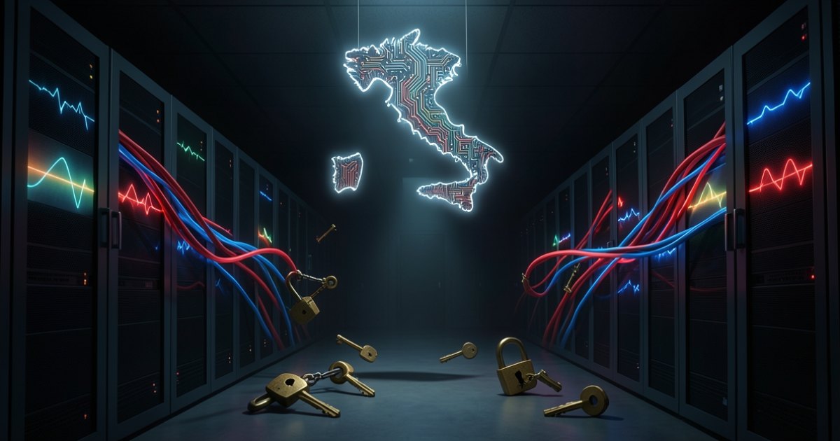 Italy stands out in Intel471 data on criminal access sales