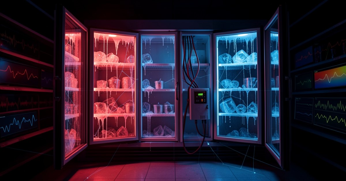 French supermarket fridges hit by remote defrost attack on Danfoss controllers