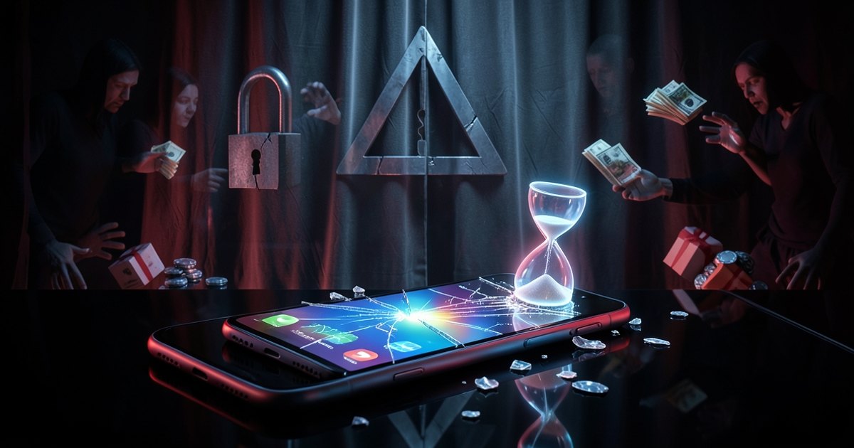 Deceptive Android Apps Exploit Google Play Early Access to H