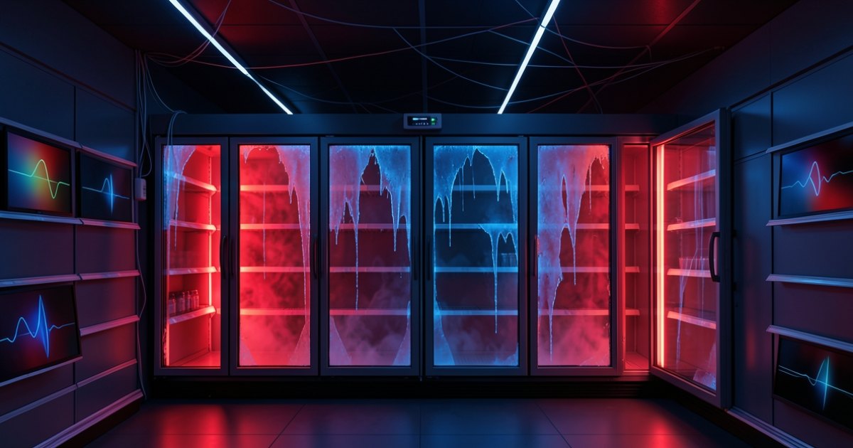 Attackers Turn Grocery Refrigeration Systems Into Heaters Across More Than 400 Stores