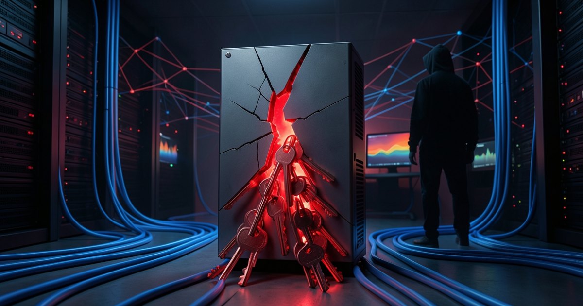FortiBleed Turns Stolen Fortinet Credentials Into Persistent Network Access