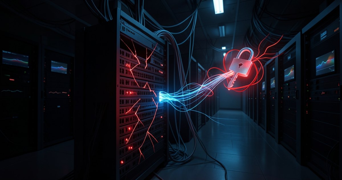 KeyDrift implants target keys on compromised Cisco SD-WAN