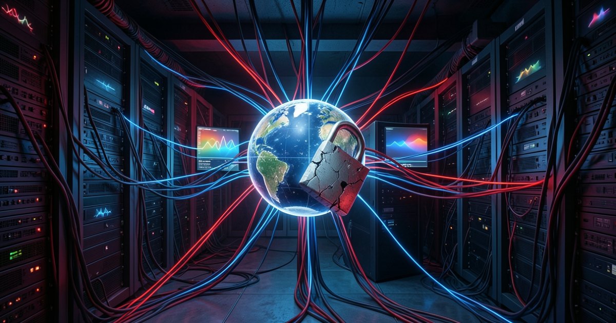 DNS Hijacks Led to Unauthorized Google and YouTube Certificates Across Three ccTLDs