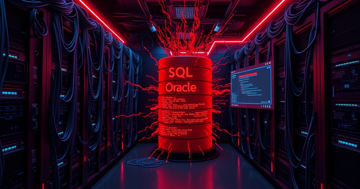 Una inyección SQL convierte una base de datos Oracle en una plataforma para atacar Windows