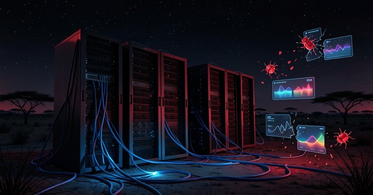 Operation Serengeti III Disrupts 10,909 Malicious Networks Across 21 Countries