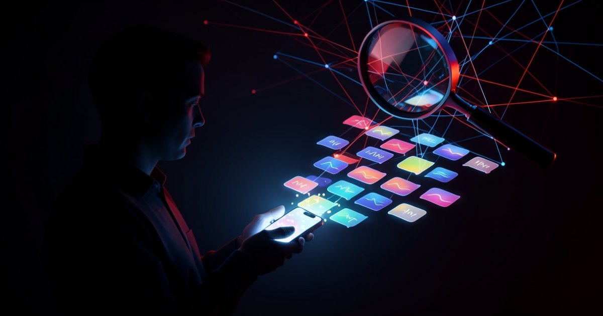 La función de compartir de Meta Muse hace que miles de títulos de conversaciones sean buscables