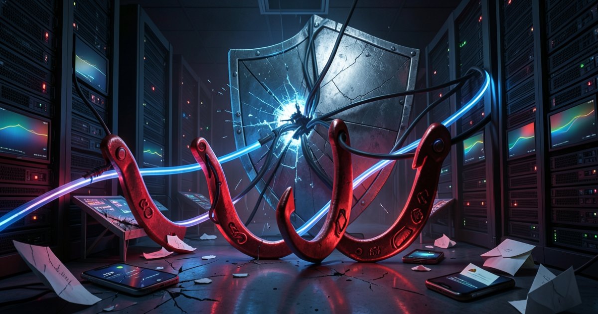 Microsoft and Health-ISAC Disrupt Infrastructure Behind Billion-Message Phishing Market