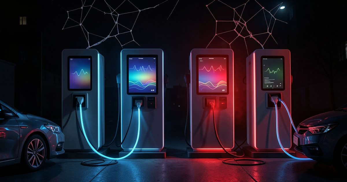Four Monta Platform Flaws Put Charging-Station Access and Availability at Risk