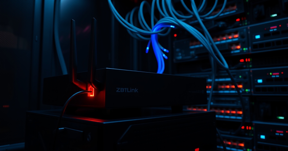 Root-Backdoor in Zbtlink-Routern: ENDLESSDOORS ermöglicht Fernzugriff