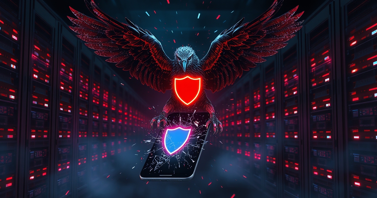 Flying Eagle: The Android RAT Impersonating a Chinese Police App, Now Out of Control After Source Code Leak