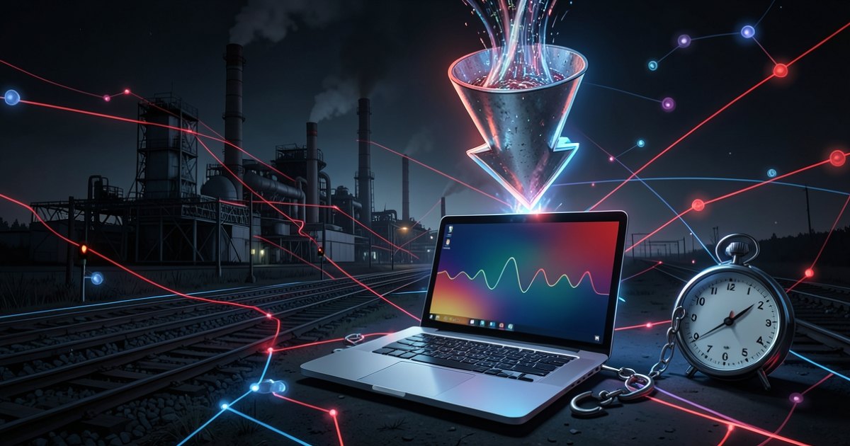 MatchBoil’s Two-Minute Check-Ins Expand Access Risks for Ukrainian Infrastructure