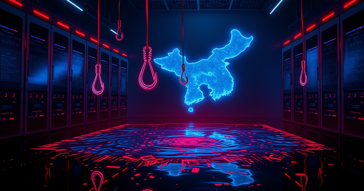 Alert in South Korea: State-sponsored phishing and watering hole attacks infect without any click