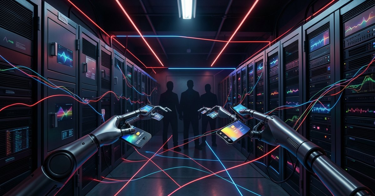 AI-Agent Suspicions Complicate Investigation Into South Korean Bank Breaches