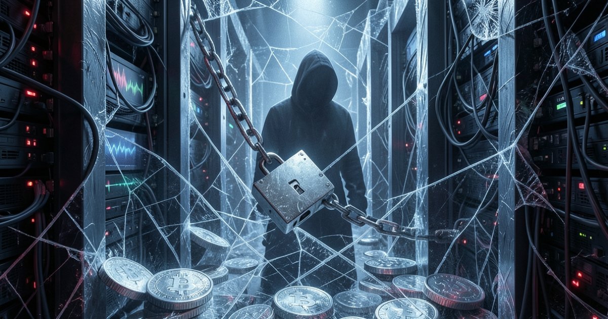 UK Freezes Cryptomus Assets Over Russia-Linked Cryptocurrency Payment Processing