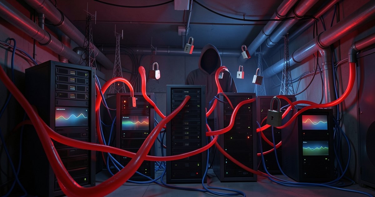 Warlock Uses On-Premises SharePoint to Deploy Ransomware on at Least 33 Hosts